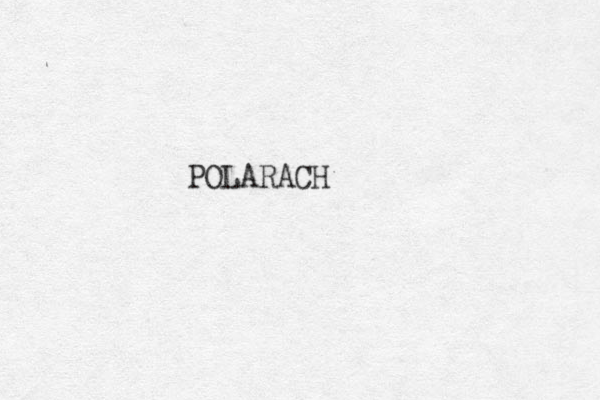 POLARACH