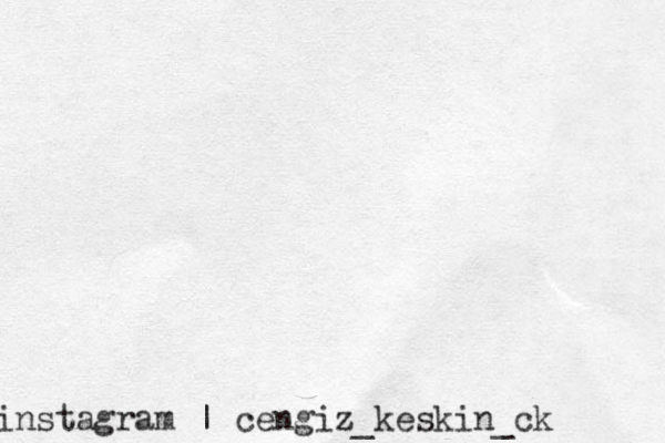 instagram | cengiz_keskin_ck 