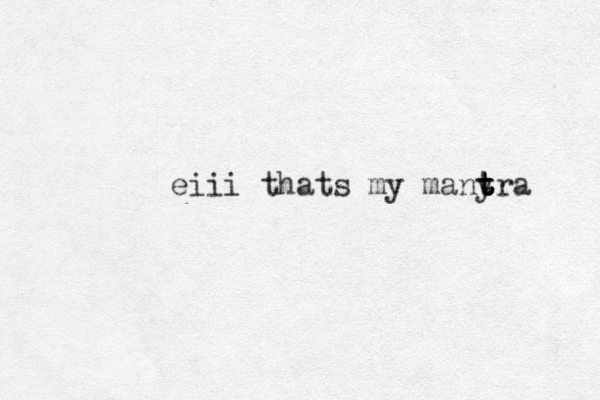 eiii thats my manyra t t t t 