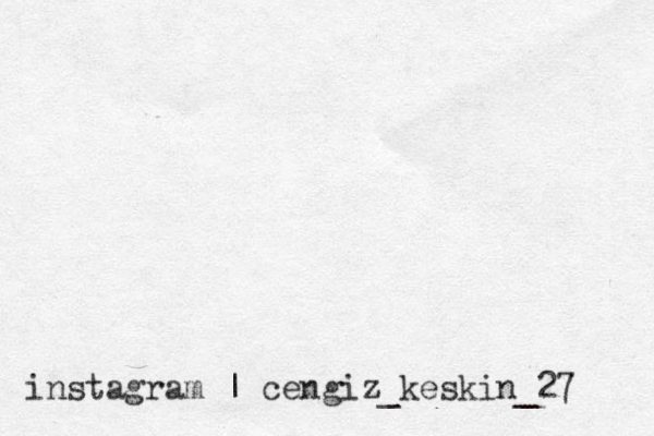 instagram | cengiz_keskin_27 