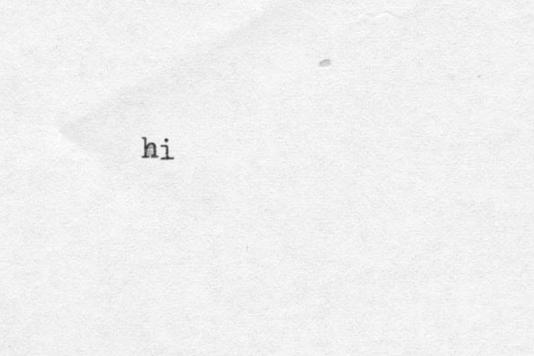 hi