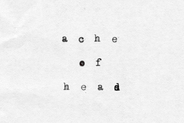 a c h e o f h e a s d d 