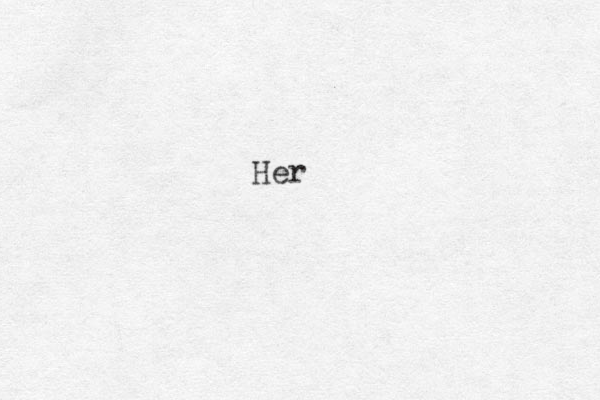Her