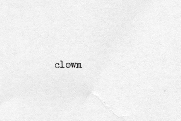 clown