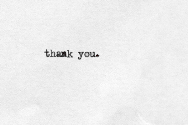 thank you.