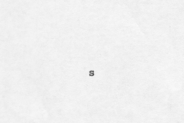 s