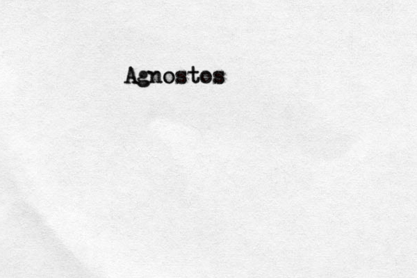 Agnostos Agnostos 