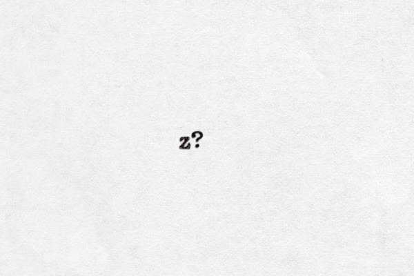z? ?