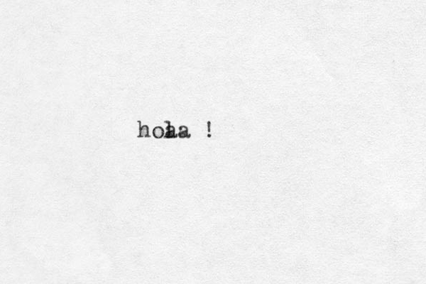 hoa la !