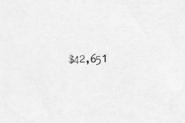 $42,651