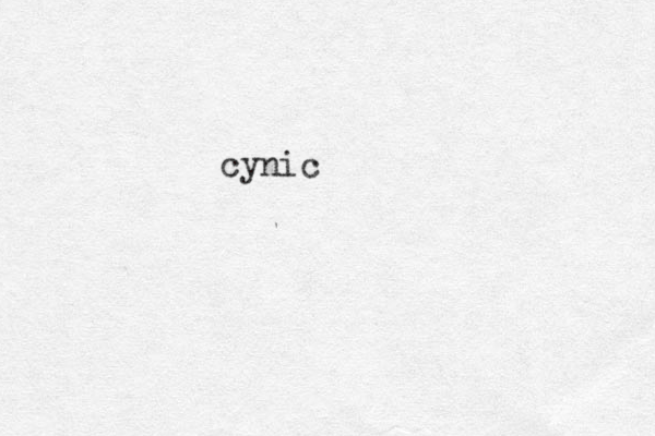 cynic 