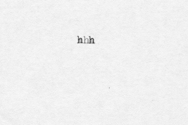 hhh 