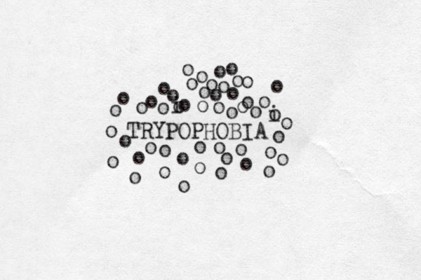 TRYPOPHOBIA o o o o o o o o o o o o o o o o o o o o o o o o o o o o o o o o i o o o i o o o o o o o o o o o o o o o o o 