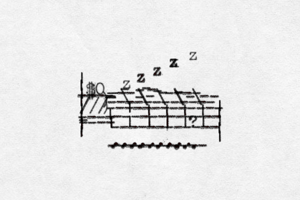 | | | | | | | | | | | | | ------------ | | ------------- ---- - ---- ---- ) ) /// .......... ......... z z z x z z . . . z _ _ _ O _ _ - - - - - - - - - - - ---- - - - $ $ ------------ - ------------ \ \ \ \ \ | | | | | | | | |?| ----------- _ _ _ _