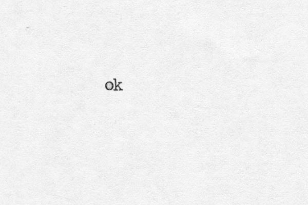 ok