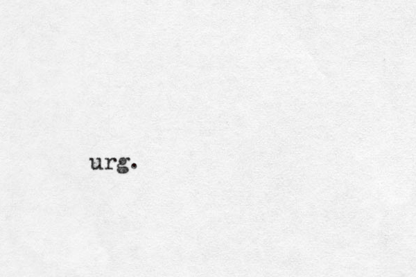 urg.