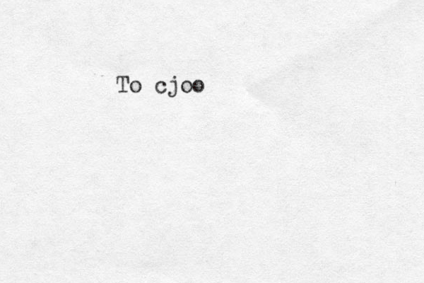 To cjoo