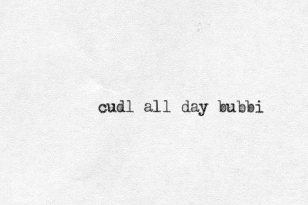 cudl all day bubbi 