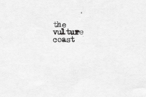 the vulture coast 