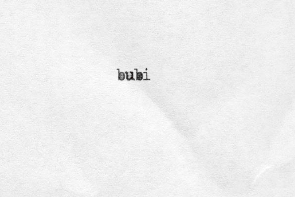 bubi