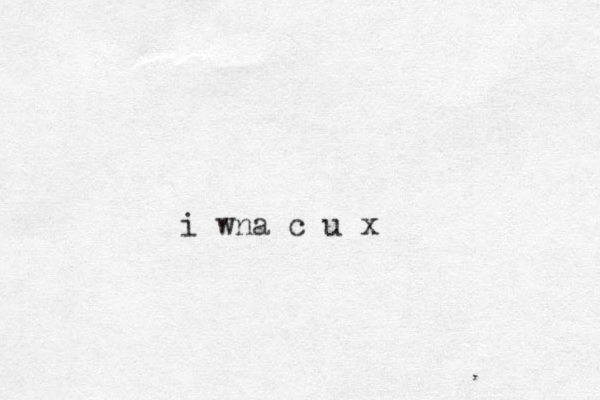 i wna c u x