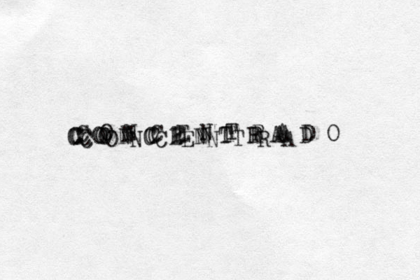 C O N C E N T R A D O C C O N C E N T R A D C O N C E N T R A C O N C E N T R A C O N C E N T 