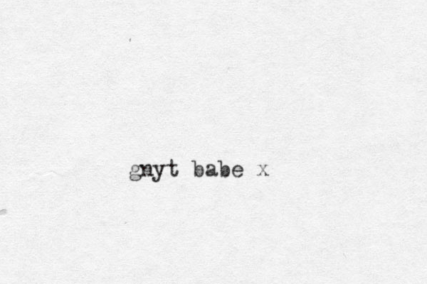 gnyt babe x