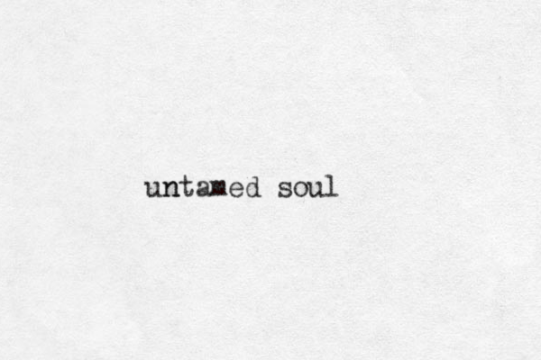 un ntamed soul 