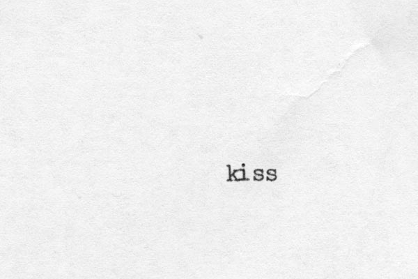 kiss