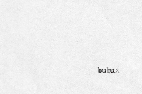 bubux