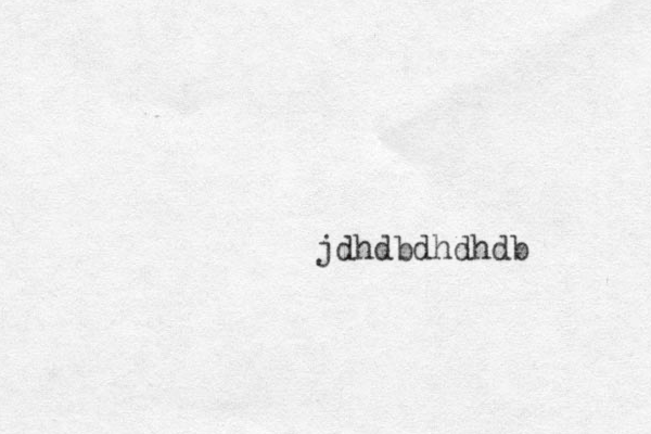 jdhdbdhdhdb