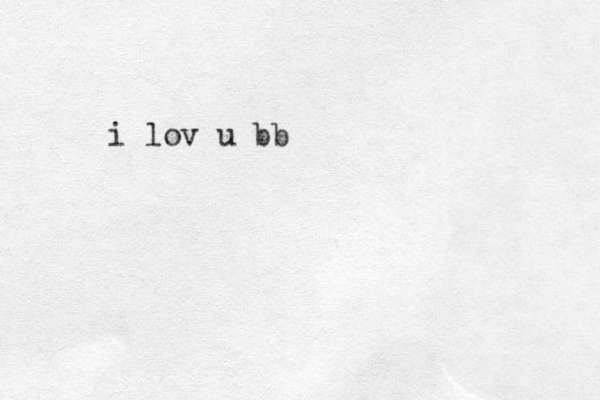 i lov u bb