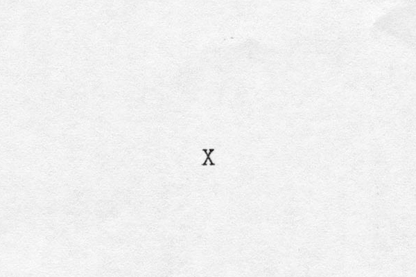 X