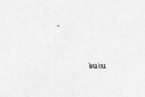 bubu