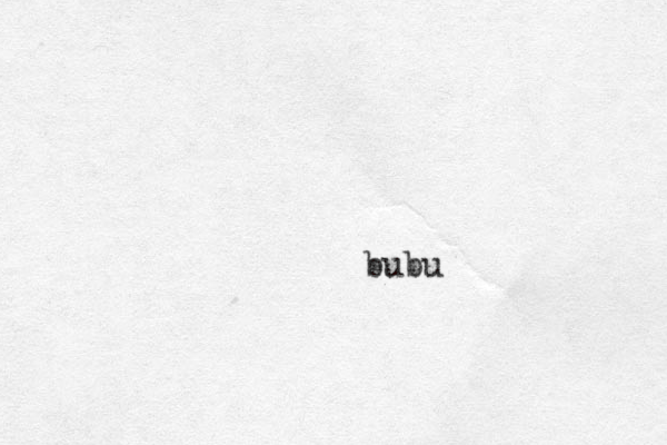 bubu 