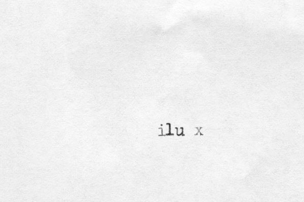 ilu x