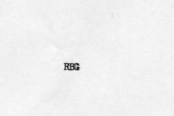 R RB BG G