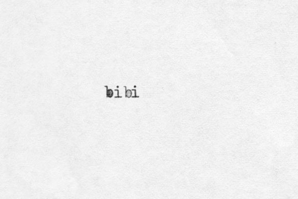 bibi