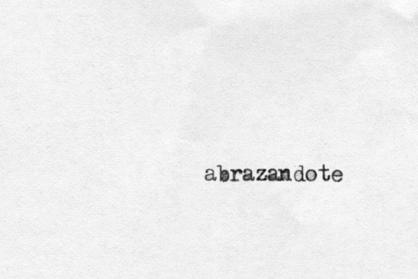 abrazandote 