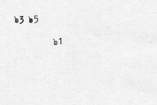 b3 b5 b1 