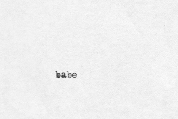 babe