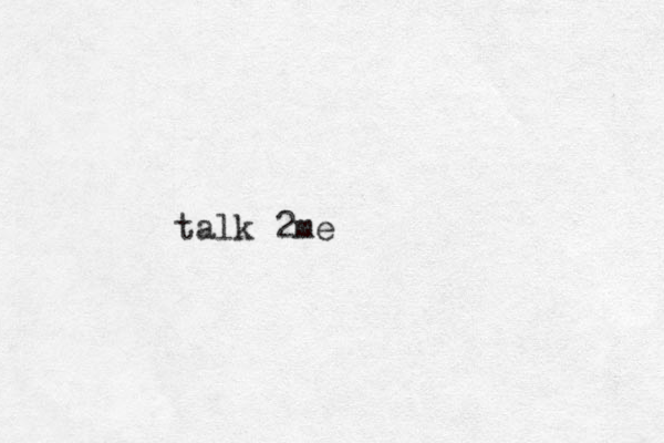 talk 2me