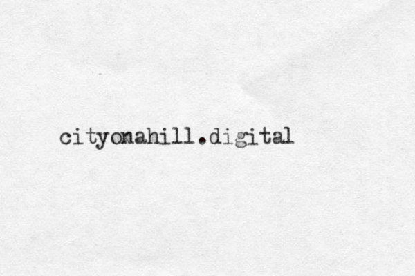 cityonahill.digital 