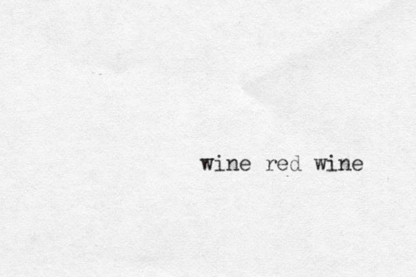 wine red wine 