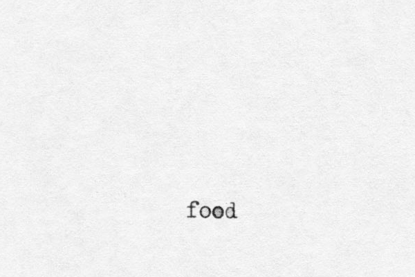 food