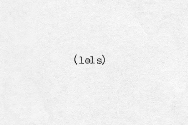 (lols)