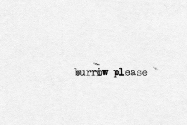 burriw ow pls please 