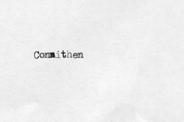 Connithen