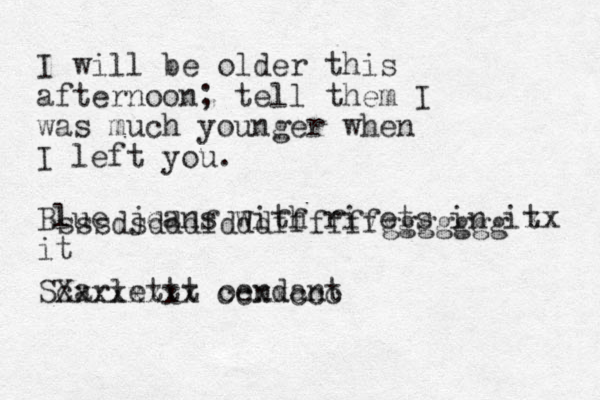 I will be older this afternoon; tell them I was much younger when I left you. Blue jeans with rivets in it it xx Scarlettt oendant Xxxxxxxx ccxxccc sssdsdddfdddffffffggggggg 