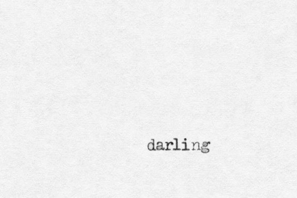 darling